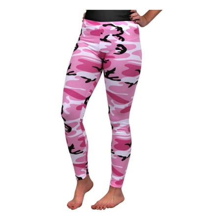 - Rothco Womens Camouflage Leggings
