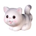 thumbnail image 1 of 7 figuritas de gato en miniatura, modelo de hadas, Micro paisaje, decoración de jardín, juguete para niños Diy, 1 of 5