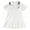 Style E, variant on Bullpiano Baby Girls Clothes Dresses For Girls Short Sleeve Pleated Dress Holiday Dress