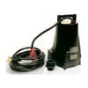 5MSP-WG Permanently Lubed Utility Pump 1200 GPH 1/6 Hp 15' Cord 115V - Little Giant - 505375