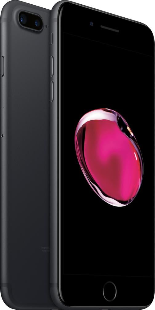 iPhone 7 Plus 128GB Matte Black Excellent Grade 100% New Battery Afterpay  Available - Mobile City