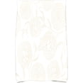 thumbnail image 1 of Simply Daisy 18" x 30" Antique Flowers Floral Print Kitchen Towel, 1 of 2