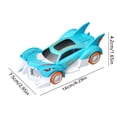 thumbnail image 3 of Coche de juguete mecánico para niños, juguete para niños, coche de tiburones acrobáticos, modelo de caída, coche de regalo, juguete de plástico, coches de inercia, 3 of 6