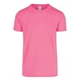 thumbnail image 1 of Playera Hombre Manga Corta Neón Xxl Xxg - Yazbek, 1 of 3