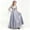 White, variant on Halloween Dresses For Women Zombie Ghost Bride Dress Cosplay Costume Halloween Masquerade Party Event Costumes