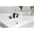 thumbnail image 2 of Riobel Eq08 Equinox 1.2 GPM Widespread Bathroom Faucet - Chrome, 2 of 2
