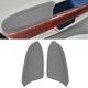 thumbnail image 5 of 1 par de reposabrazos de Panel de puerta lateral izquierdo y derecho para Honda Accord 2008-2013 gris, 5 of 10