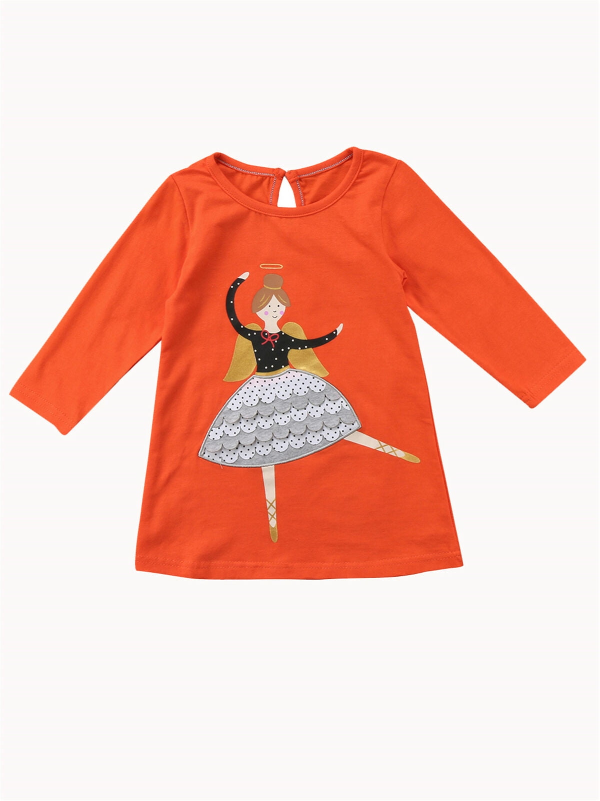 animal dress for baby girl