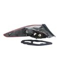 thumbnail image 2 of Replacement TYC 11-11941-00-9 Passenger Side Tail Light For 12-14 Hyundai Accent, 2 of 3