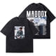 thumbnail image 1 of Maddox Batson I Need A Truck Merch Wash Camisetas Cosplay Camiseta de manga corta de algodón de moda unisex, 1 of 6