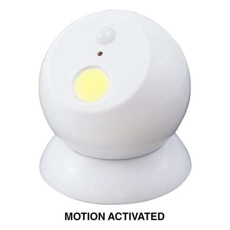150 Lumen Wireless Cob LED Light Bar Motion Activated Light Ball Can Be Used as a 15 Second Timer or Night