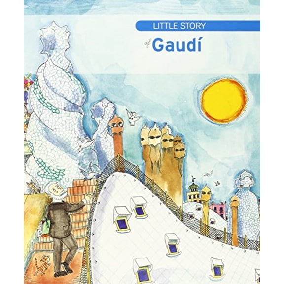 Pre-Owned Little Story of Gaud, 9788499790374, 8499790372, Paperback, 2 edition