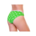 thumbnail image 4 of Angelina Cotton Bikini Panties with Love Hearts Print Design (12-Pack), 4 of 6