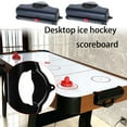 thumbnail image 3 of 2Pcs Ice Hockey Table Scorekeepers Air Hockey Goal Counter Accessory Ice Hockey Table Scorekeeper Ice Hockey Supplies, 3 of 7