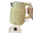 Hay Soul Kettles, electric, 1.7 Liter Tea Kettle Electric & Hot Water