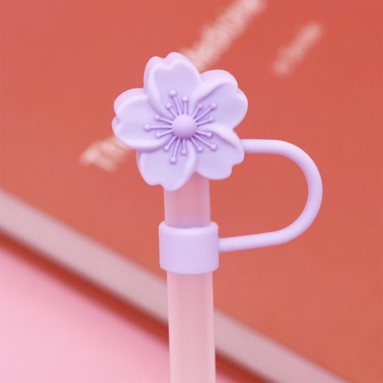 Watermelon Straw Cover Cap For Stanley Cups - Silicone Dust Plug 10mm