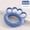 Dark Blue, variant on Finger Grip Strengthener, Wrist Grip Ring, Five-finger Exercise Grip Ball, Fitness Relax Rehabilitation Training Small Equipment for Hand Strength Training