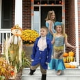 thumbnail image 5 of Boo! Inc. Ice Princess Kids Girl Halloween Dress Up Party Roleplay Costume, 5 of 7