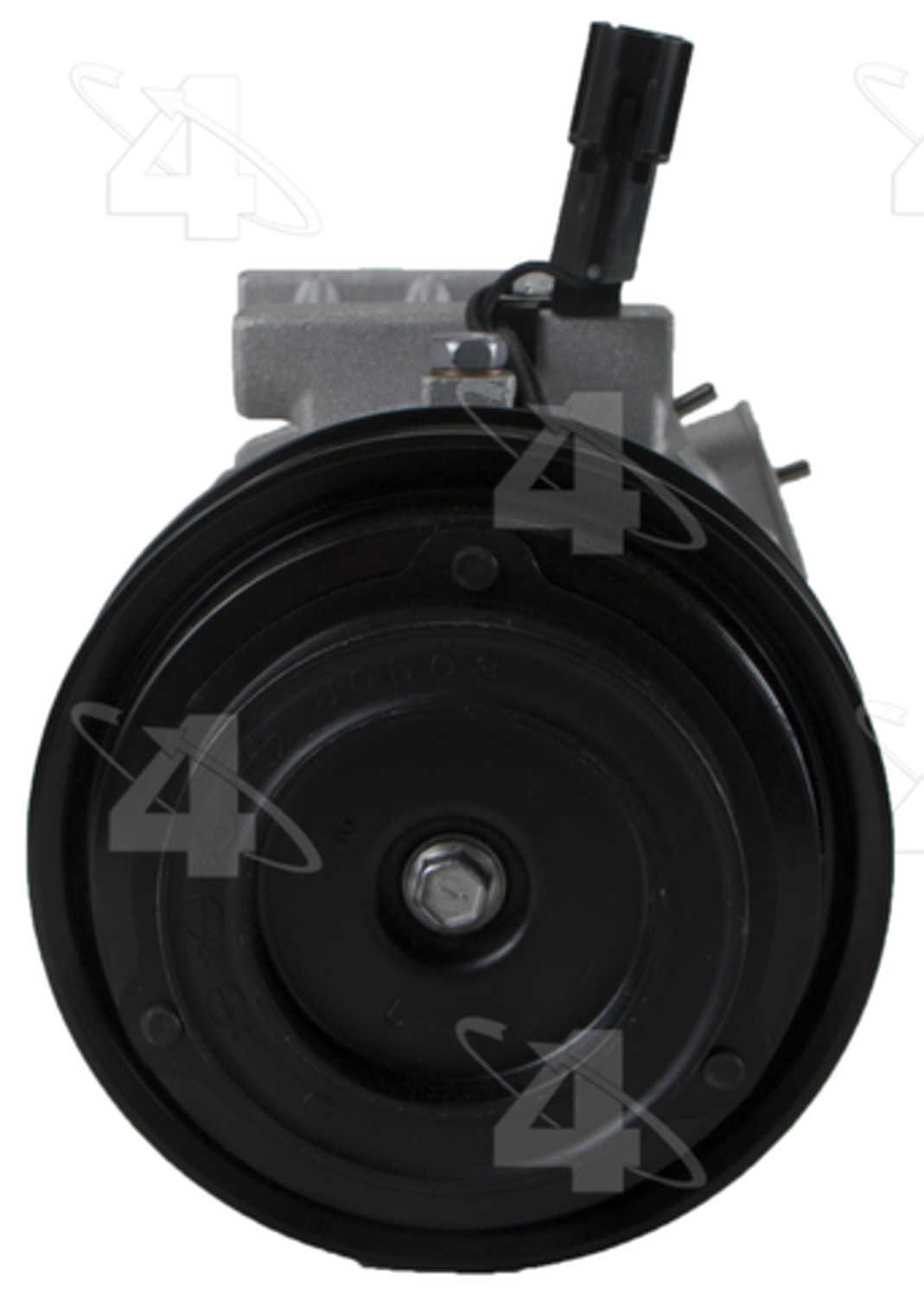 Four Seasons 168351 Halla HCC-DV13 Compressor