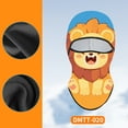 thumbnail image 5 of Hearth & Gear 2025 Children's Ski Face Guard Riding Face Guard Cartoon 3D Cat Ski Face Face Guard With Ears Music Festivals Raves Ski Halloween Party Keep Warm Windproof Outdoor Activities Subtle Non, 5 of 5