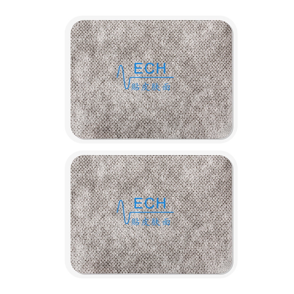 1 Pair Replacement Gel Pads for Flex Abdominal Belts Trainer