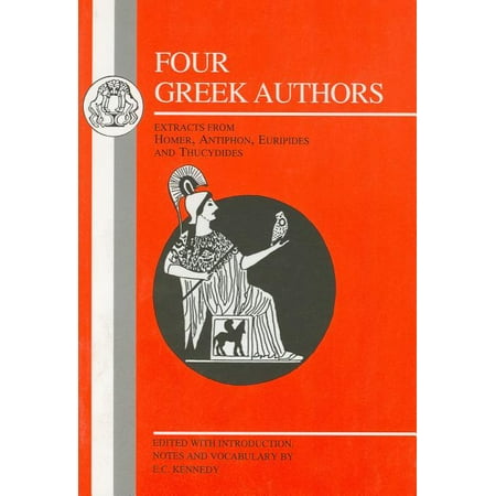 UPC: 9781853995019 | Greek Texts: Four Greek Authors (Paperback)