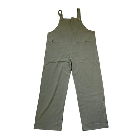 

TOWED22 Plus Size Rompers For Women Bodysuit for Women Modal V Neck Folded Over Short Sleeve Tops Jumpsuit Army Green