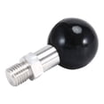 thumbnail image 4 of 5pcs 1Inch Ball Base M10 x 1.25 Male Thread Mount | Motorcycle Motorbike for, 4 of 5