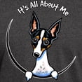 thumbnail image 3 of CafePress - Rat Terrier IAAM T Shirt - Men's Classic Graphic Cotton T-Shirt, 3 of 4
