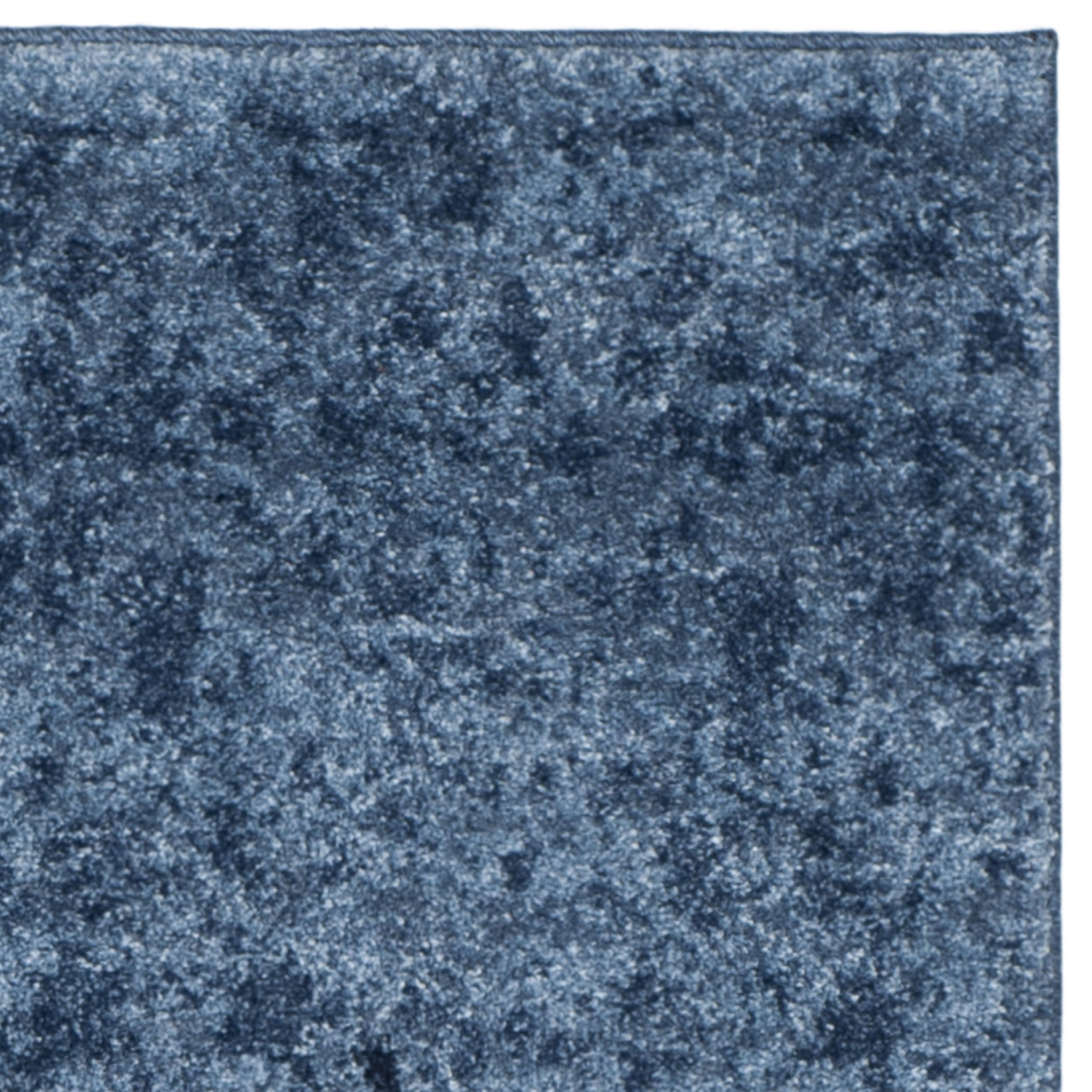 SAFAVIEH Retro Elsie Abstract Area Rug, Light Blue/Blue, 10' x 14'