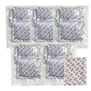 AwePackage 2000cc Oxygen Absorber - Long Term Food Storage (50, 2000 CC)