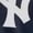 #2 Jeter-Navy, variant on Men's New York Y #2 Jeter Limited Embroidery T-shirts Fans Gameday Apparel White / L
