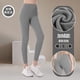 thumbnail image 4 of Pantalones deportivos casuales de cintura alta para mujer, con efecto lifting y medias de seda., 4 of 4