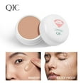 thumbnail image 6 of ZGXNE QIC Deep Natural Tone Waterproof Concealer for Freckles & Blemishes - 0.52 oz Cream Perfect for Daily Use, 6 of 19