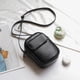thumbnail image 5 of Bolso vertical de PU para teléfono móvil, moderno, sencillo, mini, diagonal, pequeño, de cuero suave, 5 of 5