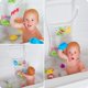 thumbnail image 4 of Soporte grande para juguetes para bañera, de secado rápido y fácil de usar para los niños, 4 of 5