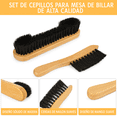 thumbnail image 4 of Kit De Accesorios Para Limpieza De Mesa De Billar, 4 of 7