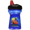 The First Years Disney/Pixar Cars Soft Spout Sippy Cup with One Piece Lid, BPA-Free - 9 oz, 1 pack