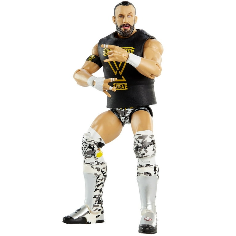 WWE Bobby Fish Elite Collection Action Figure - Walmart.com