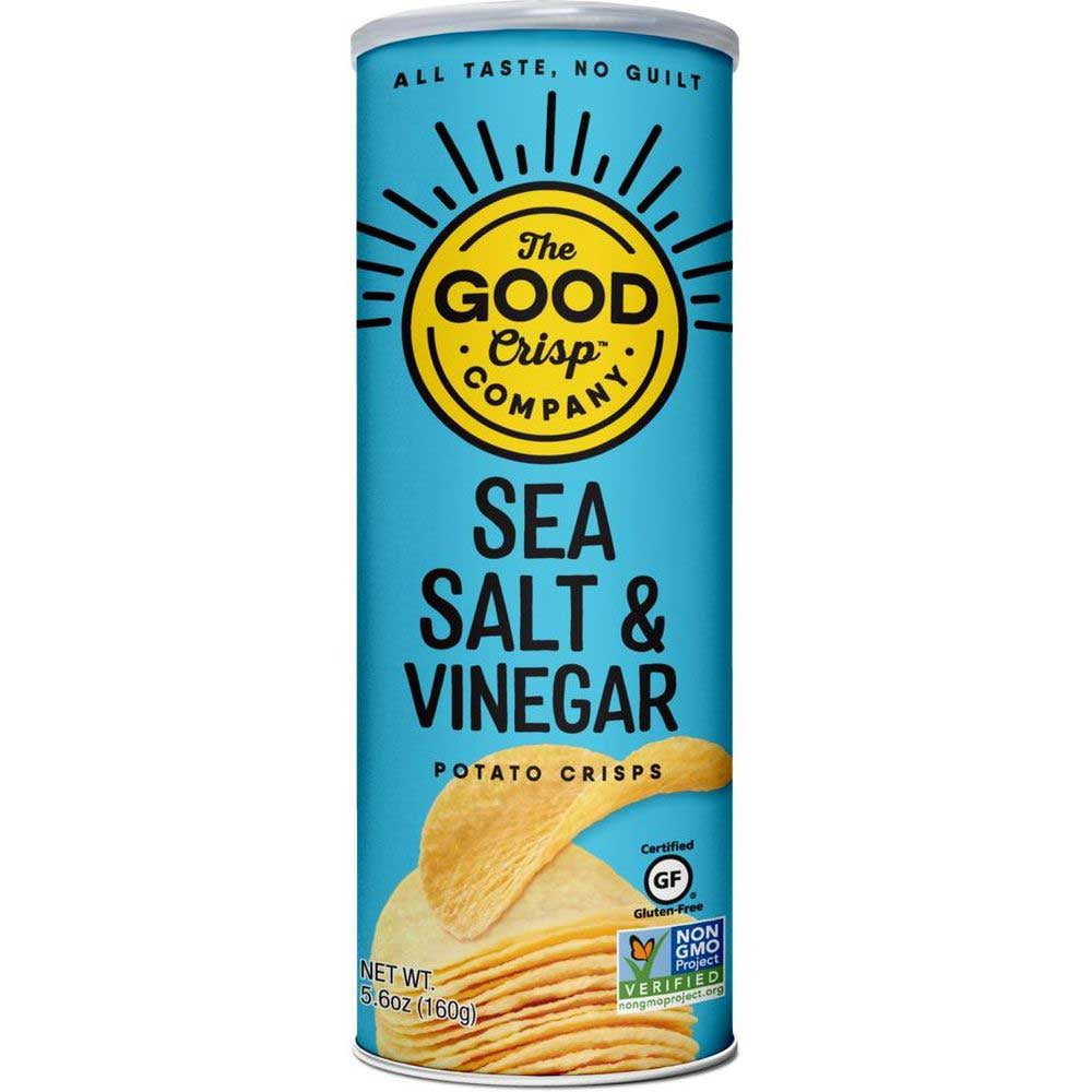 the good crisp company the good crisp company