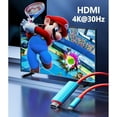 thumbnail image 6 of Switch Dock for Nintendo Switch & OLED, USB C to HDMI Adapter Cable for Nintendo Switch Dock, Type-C to HDMI Conversion Cable Replaces The Original Switch Dock Station for TV Projection Screen, 6 of 9