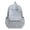 Sky Blue, variant on Star Accent Backpack 16.54" Polyester Laptop Sleeve 15.6" Large Capacity (Ivory)
