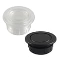 thumbnail image 5 of Outdoor Patios Table Umbrella Hole Rings Plug Caps Set for Garden Yard and Camping Use 1.63inch Parasol Table Hole Covers, 5 of 8