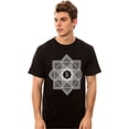 thumbnail image 1 of Black Scale Hombre The Octo, Tredic Graphic T-Shirt, Negro, Small, 1 of 1