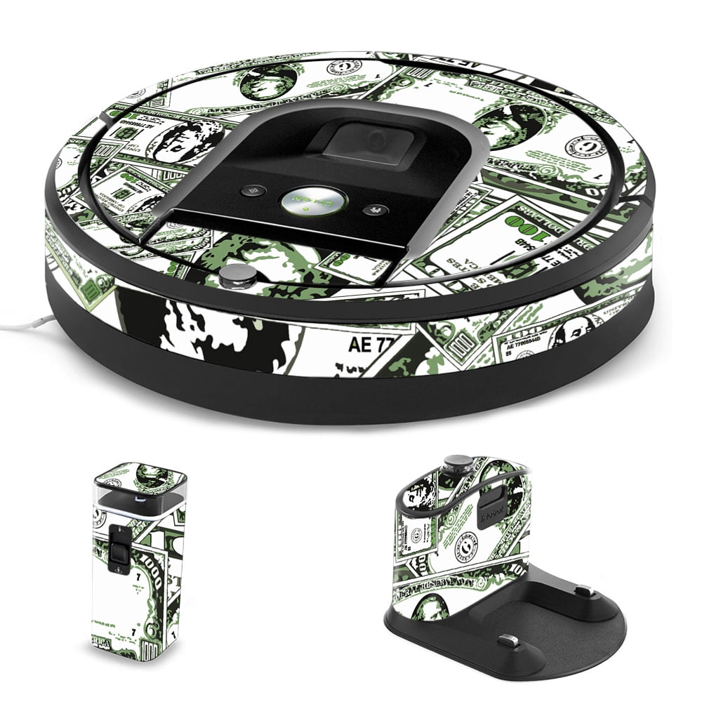 MightySkins Skin for iRobot Roomba 960 