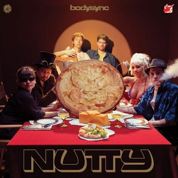 Bodysync - Nutty - Music & Performance - Vinyl