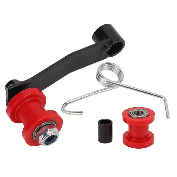 Rodillo guía tensor de cadena ATV para Coolster Go Kart de 110 cc, 125 cc, 150 cc, 200 cc y 250 cc