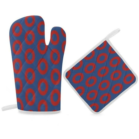 

Phish Donut Blue Oven Gloves And Pots Stand Set Oven Gloves And Pot Racks Pot Racks And Oven Gloves Set