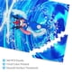 thumbnail image 3 of Rompecabezas Greninja de 300, 500 y 1000 piezas, divertido juego familiar, juguetes educativos de madera para niños y niñas, regalo para niños adultos, 3 of 8