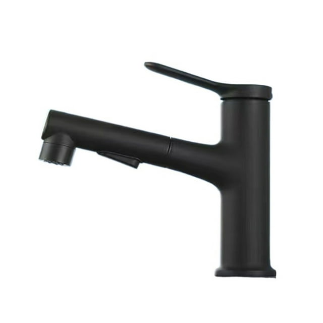 Brass Body Hot Cold Water Put Out Mix Tap Basin Faucet ,Versatile Features